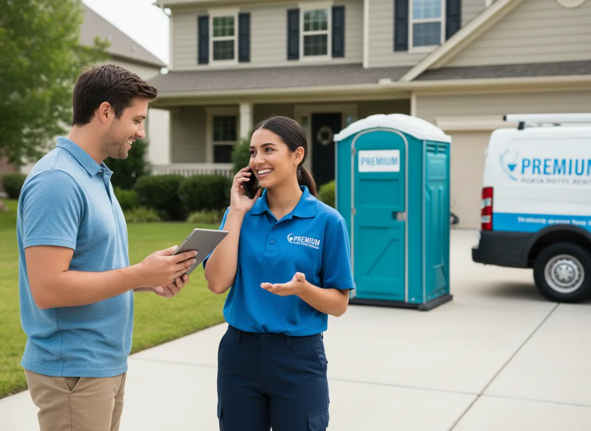 VIP Portable Toilets Worden, IL FAQs
